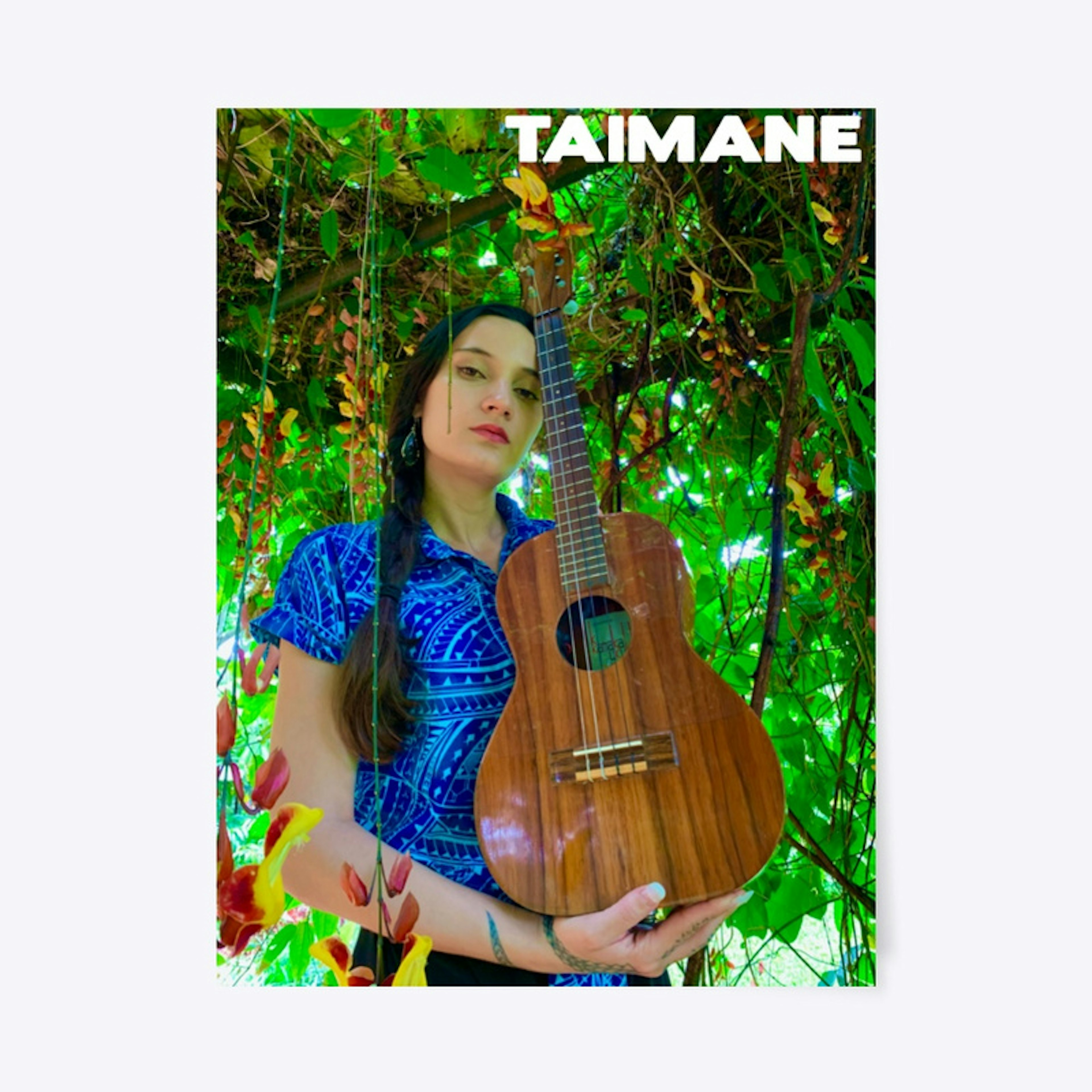 Taimane - Poster 1