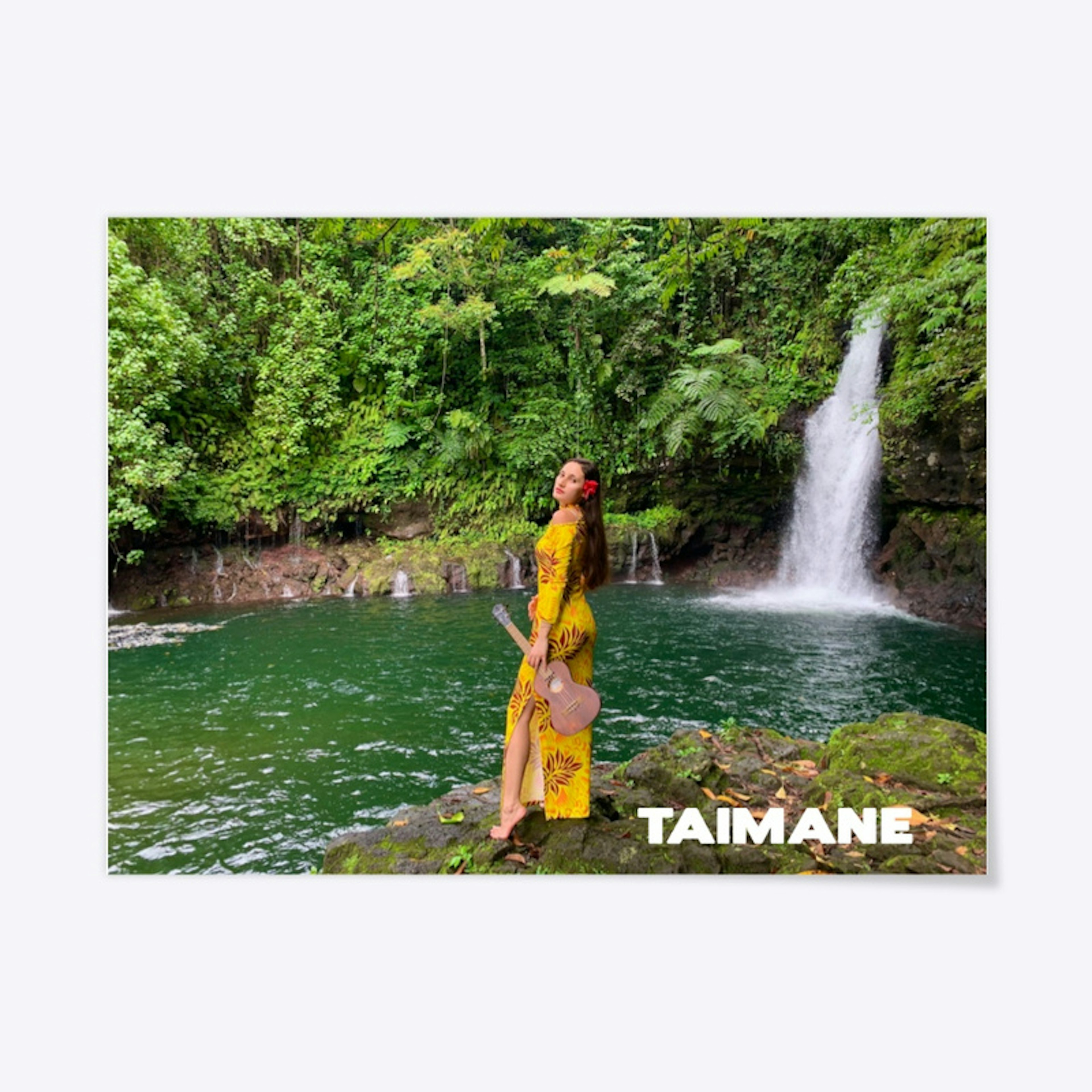 Taimane - Poster 1